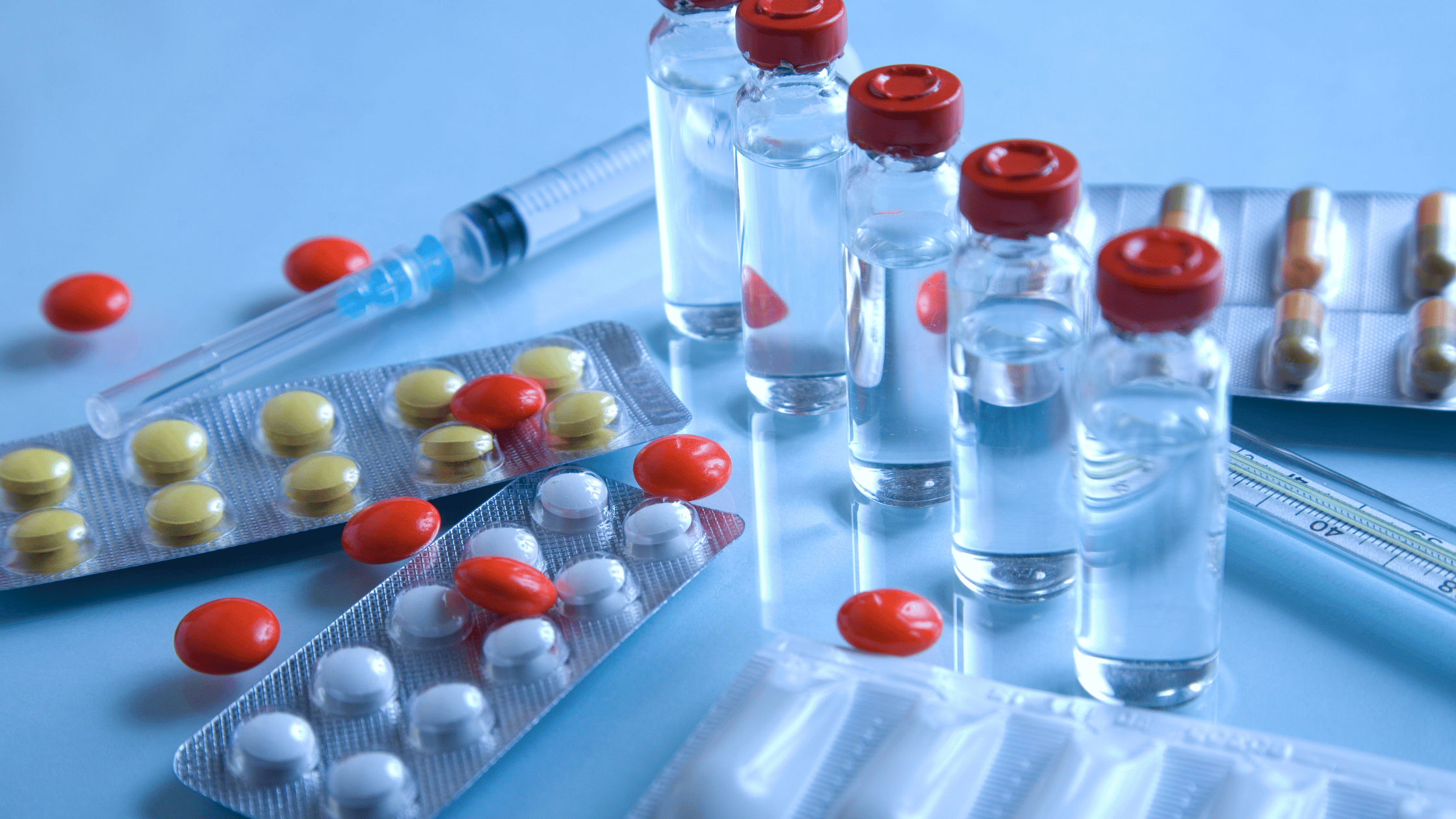 German pharmaceutical manufacturers